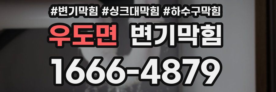 변기막힘