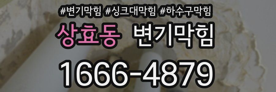 변기막힘