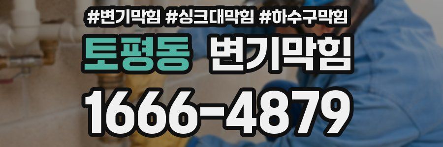 변기막힘