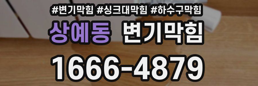 변기막힘