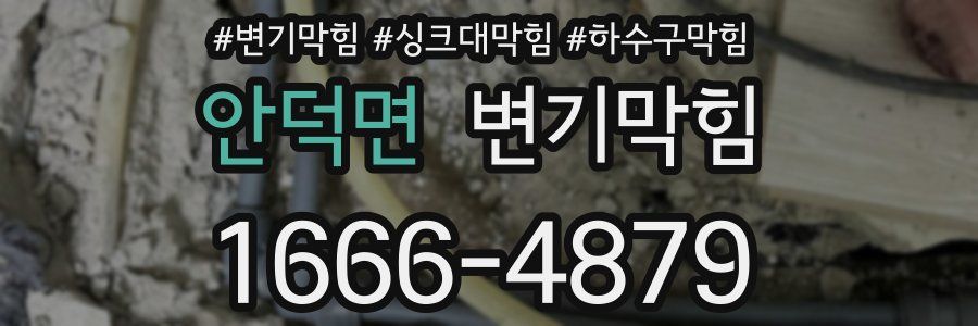 변기막힘