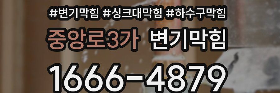 변기막힘