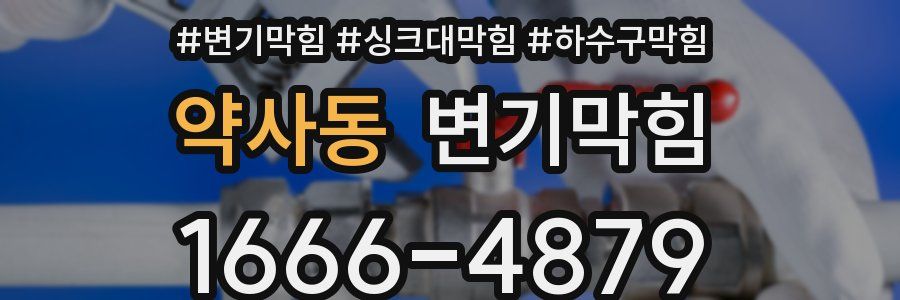 변기막힘