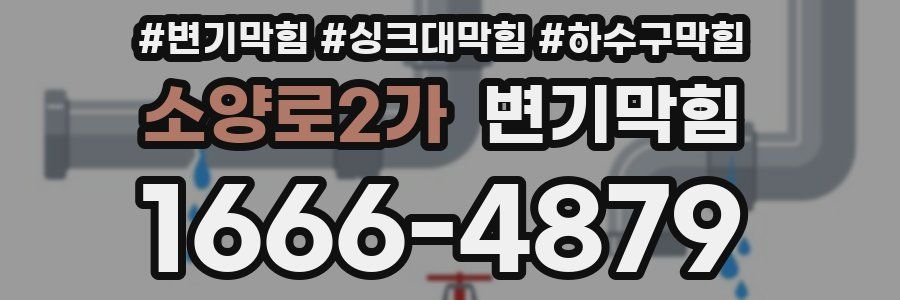 변기막힘