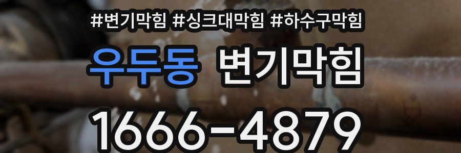 변기막힘