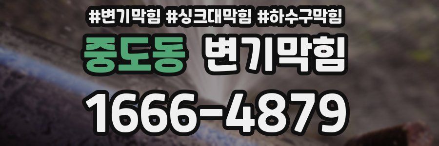 변기막힘