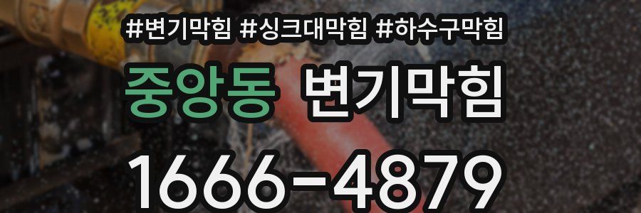 변기막힘