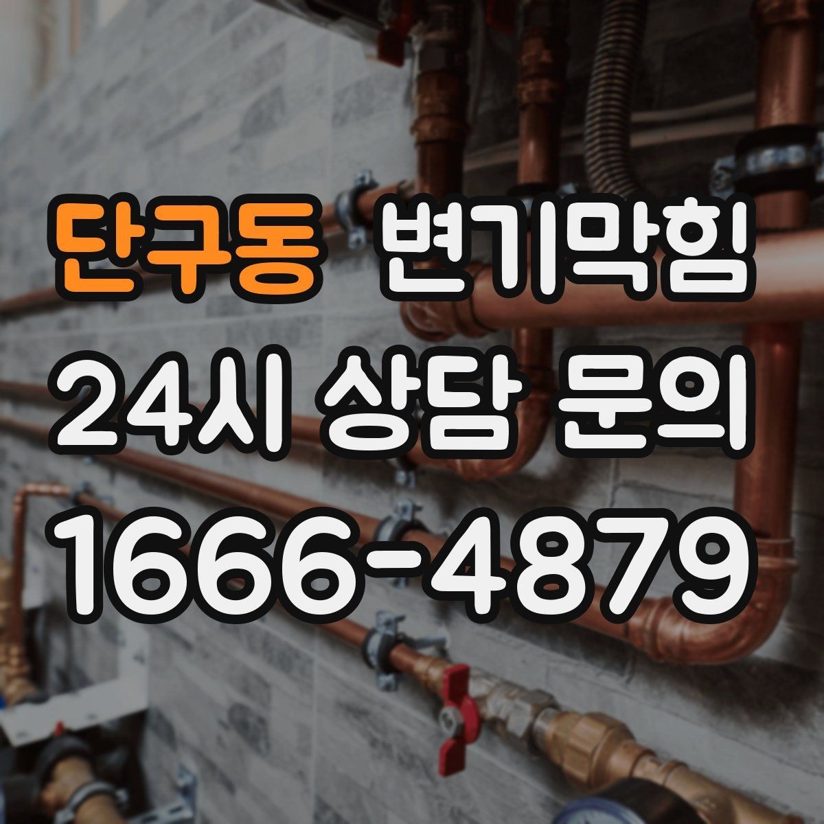 단구동 변기막힘 변기 막혔을 때 관리사무소 전 연락 팁