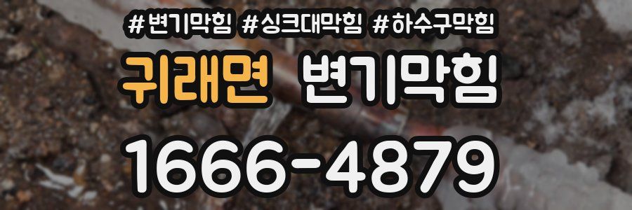 변기막힘