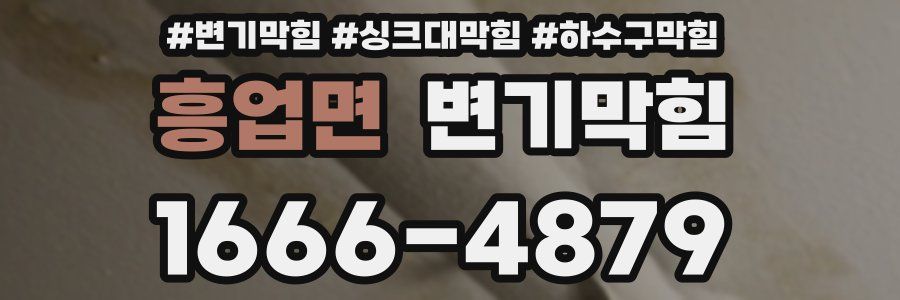 변기막힘
