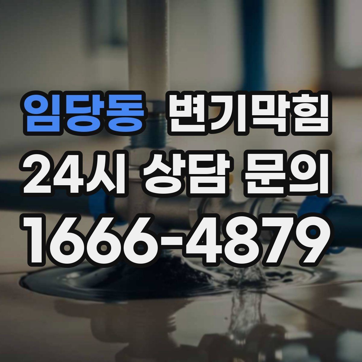 임당동 변기막힘 다가구 절수형 세팅 균형 찾기