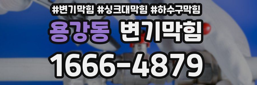변기막힘