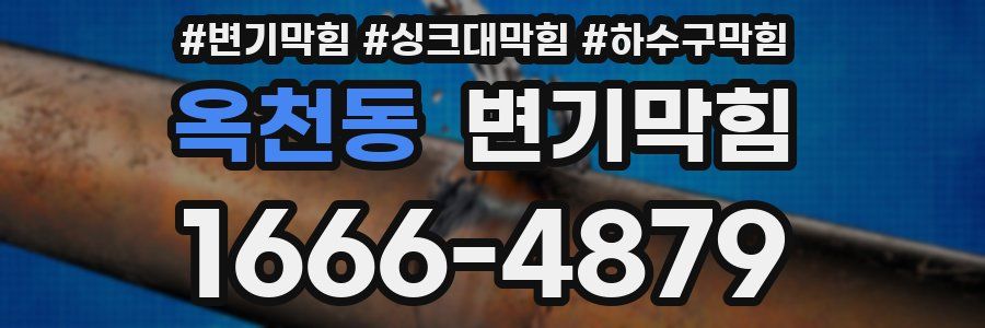 변기막힘