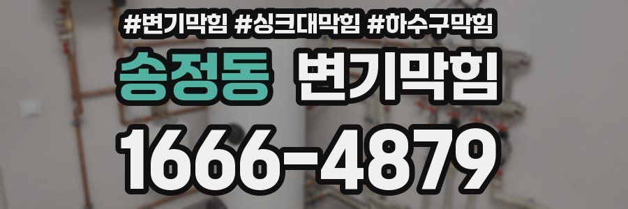 변기막힘