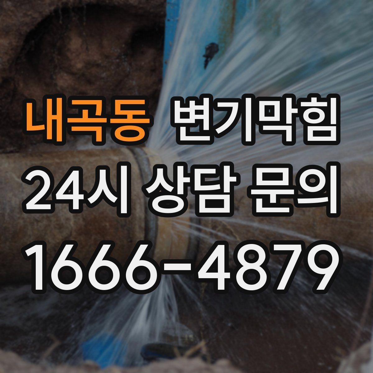 내곡동 변기막힘 미용실 화장실역류 드레인 캡 안전 회수