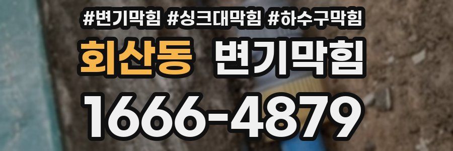 변기막힘