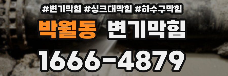 변기막힘