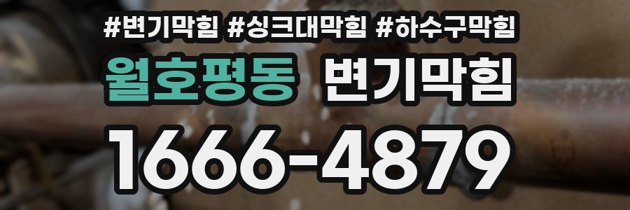 변기막힘