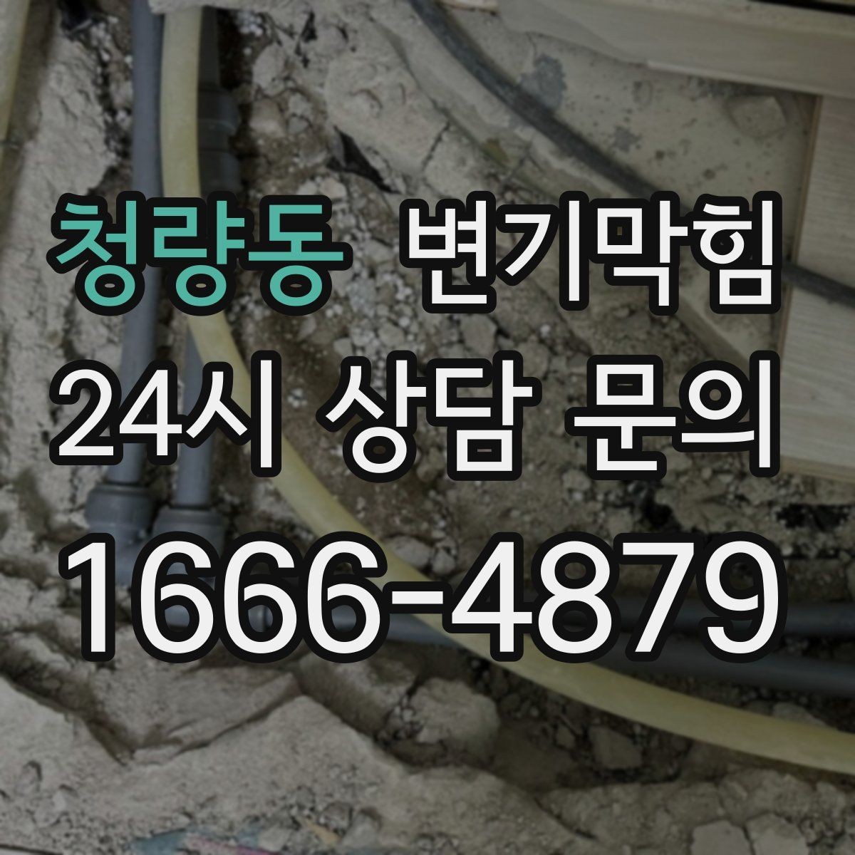 청량동 변기막힘 뚫어뻥 보관과 위생 관리 체크포인트