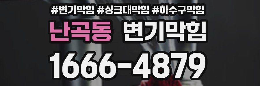변기막힘