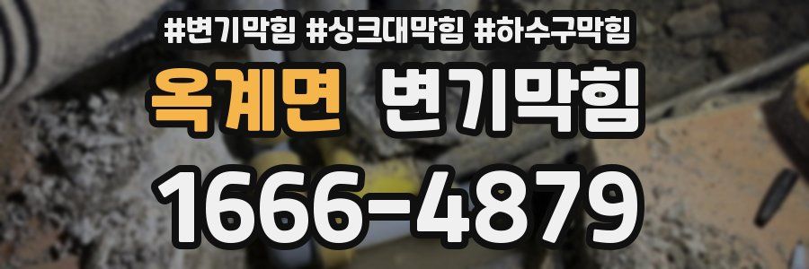 변기막힘