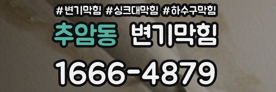 변기막힘