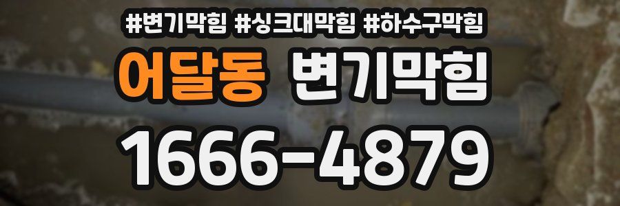 변기막힘