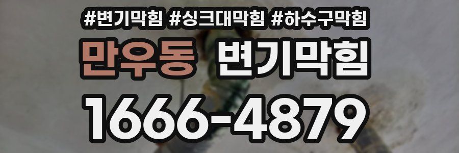 변기막힘