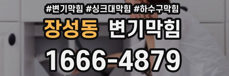 변기막힘