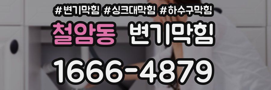변기막힘