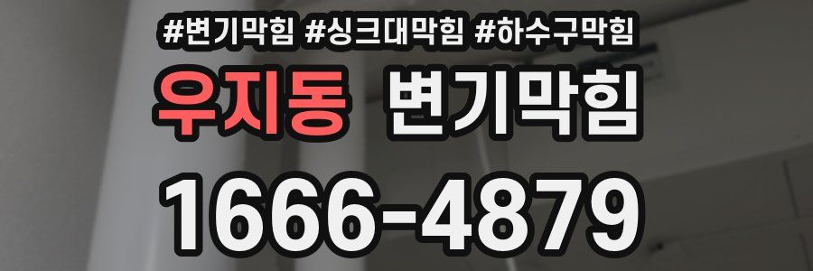 변기막힘