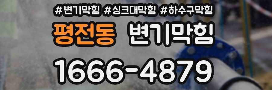변기막힘