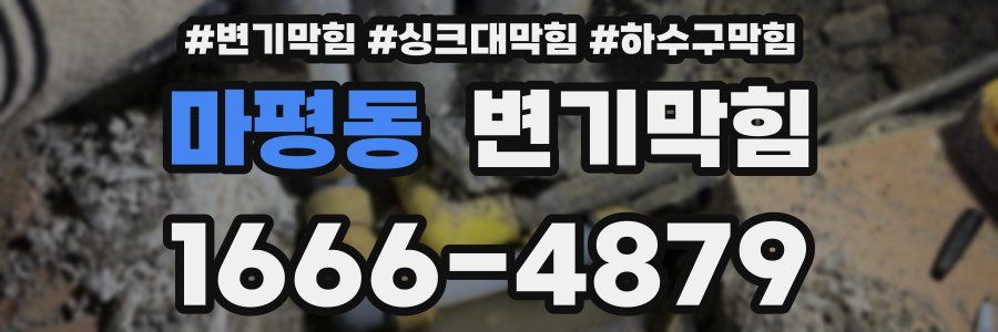 변기막힘