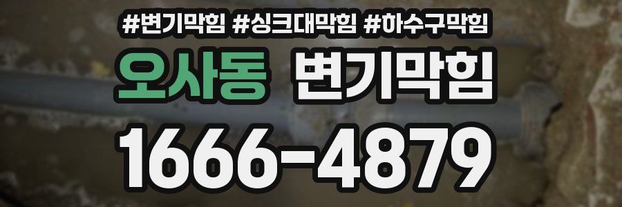 변기막힘