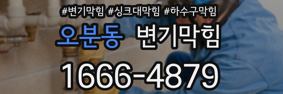 변기막힘
