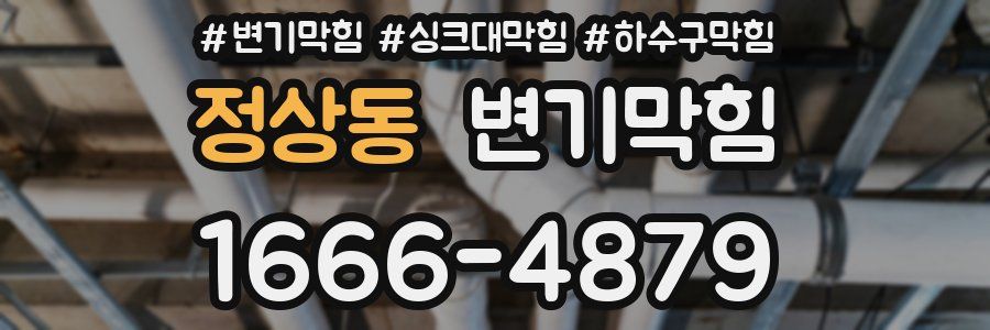 변기막힘