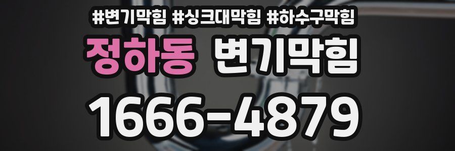 변기막힘