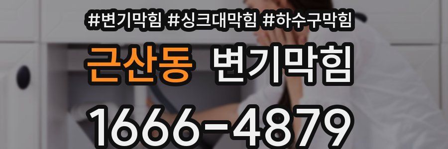 변기막힘