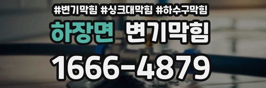 변기막힘