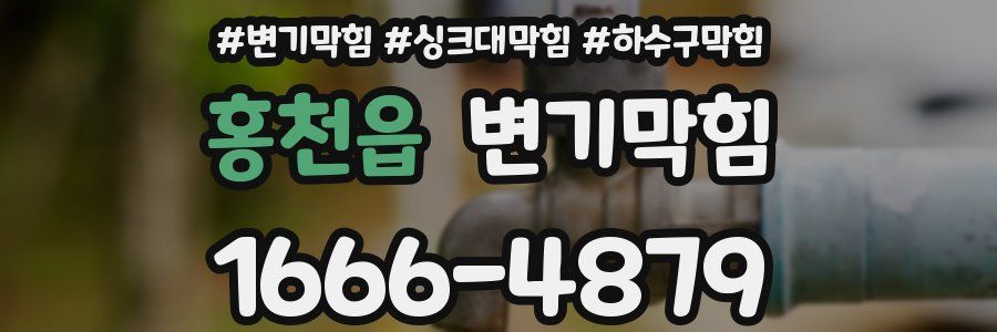 변기막힘