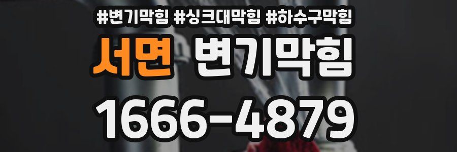 변기막힘