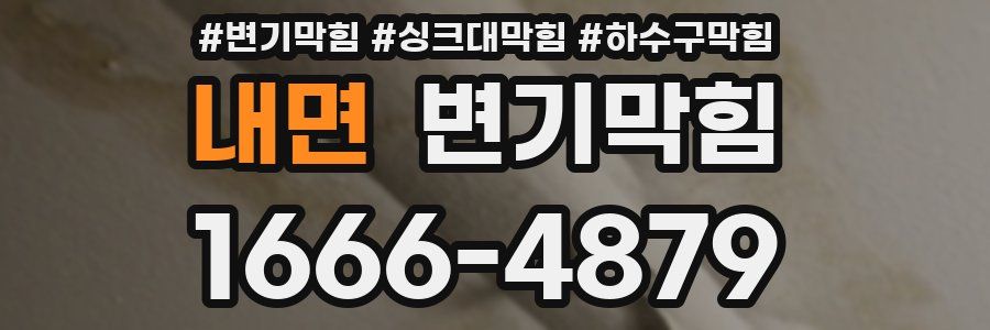 변기막힘