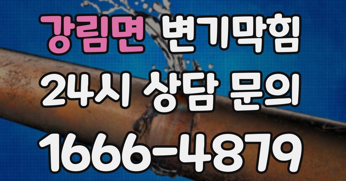 강림면 변기
