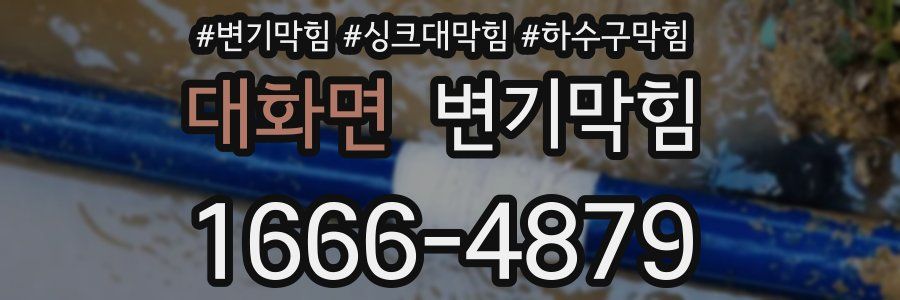변기막힘
