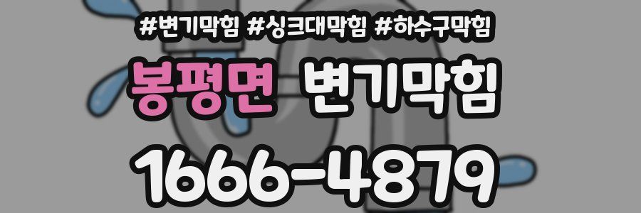 변기막힘