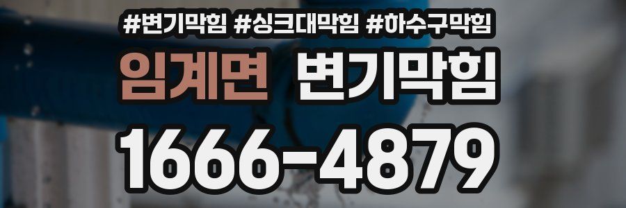 변기막힘