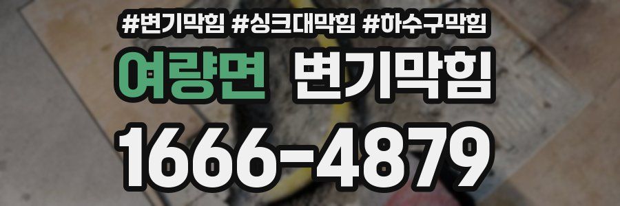변기막힘