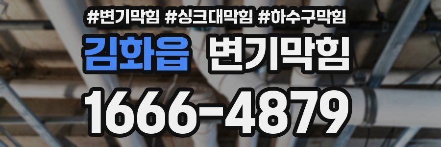 변기막힘