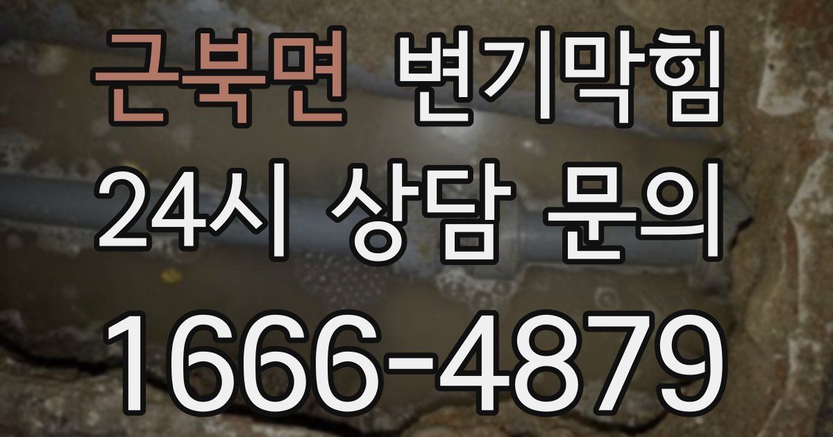 근북면 변기
