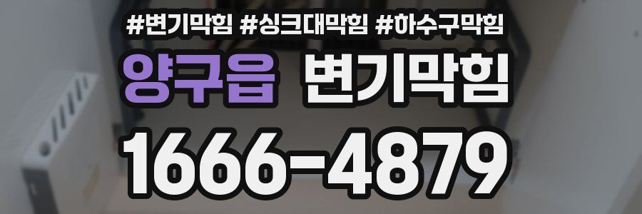 변기막힘